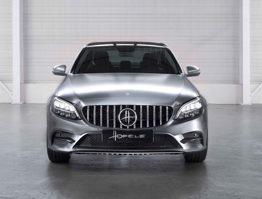  Mercedes-Benz C-Class by Hofele Design (W205) 2019 года  (фото 4 из 9)